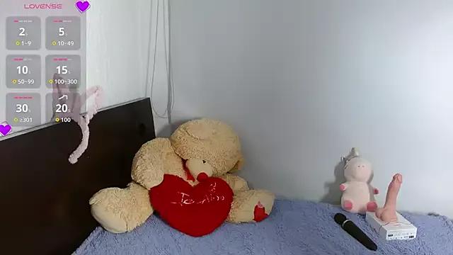Littlee_Bunny_ from StripChat is Freechat
