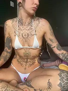 Photos of littleinkedblaise666 from StripChat is Freechat