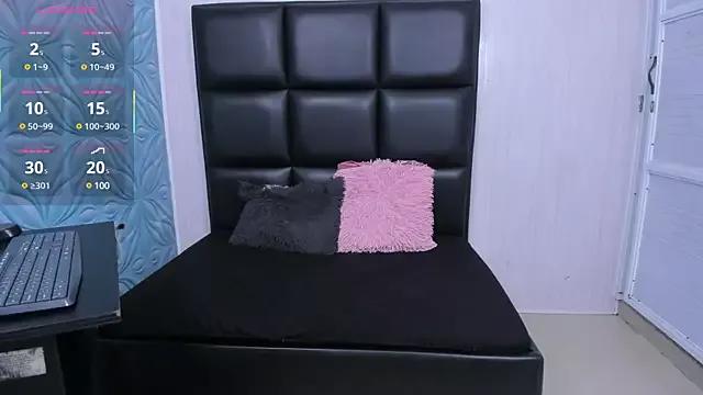 LittleParker from StripChat is Freechat