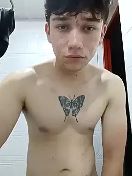 Logan_sixxer from StripChat is Freechat