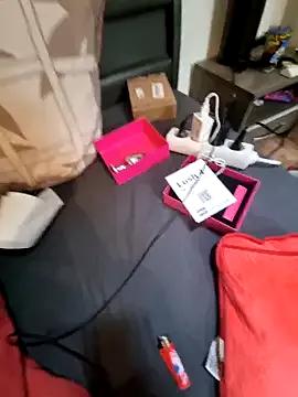 LoLa-69-X from StripChat is Freechat