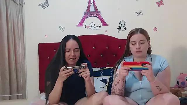 Lola_barbara from StripChat
