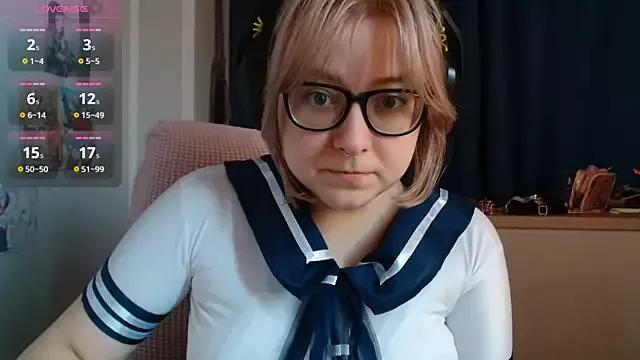 LolaWEI from StripChat is Freechat