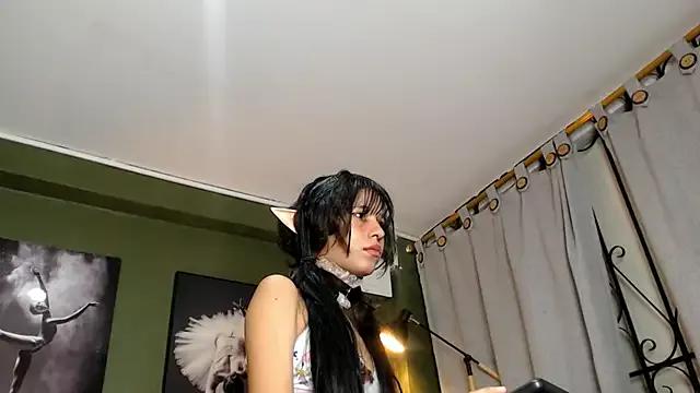 Lolipetite_69 from StripChat is Freechat