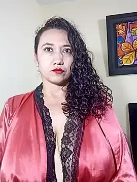 lorenalux_ from StripChat is Freechat