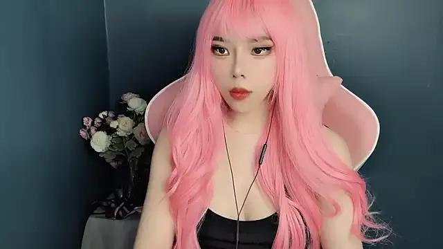 Love-LittleGirl from StripChat is Freechat