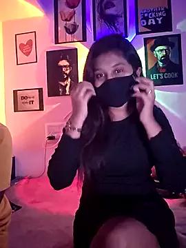 LOVELY__SMART__CPL from StripChat is Freechat