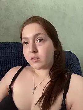 LOVELY_BETTY_X from StripChat is Freechat