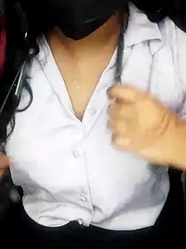 Lovelydolltelugu from StripChat is Freechat