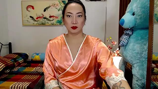 LovelyQueen69 from StripChat is Freechat