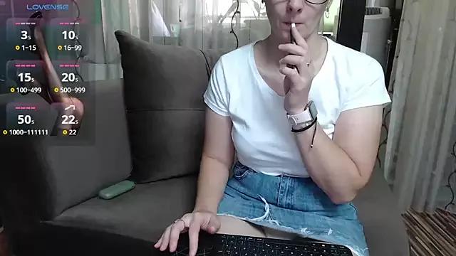 lovingfeetheels from StripChat is Freechat