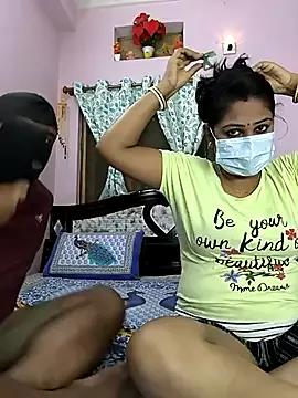 Lovlycouple1 from StripChat is Freechat