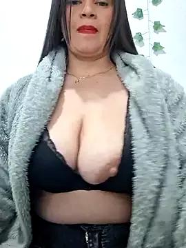 Lu_cooper_ from StripChat is Freechat