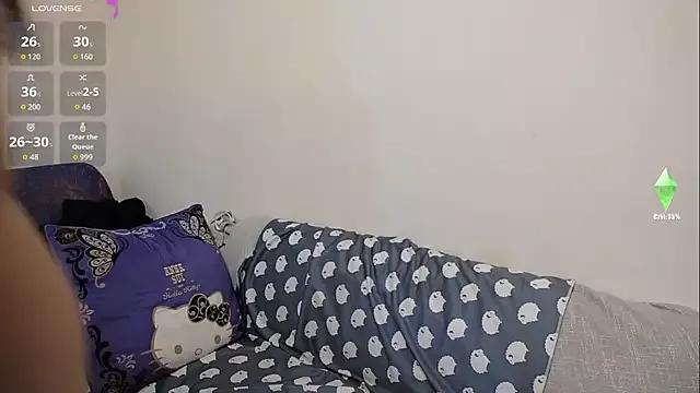 Photos of Lu_Nana from StripChat is Group