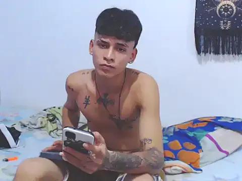 lu_nastyboy18 from StripChat is Freechat