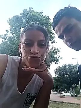 Lucia78couple from StripChat is Freechat