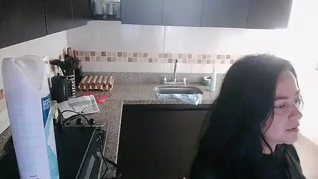 lucia_vonne_ from StripChat is Freechat