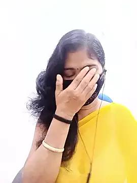 Lucky-Deepthi from StripChat is Freechat