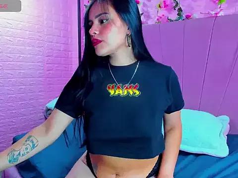 Lucy_Brunno from StripChat is Freechat