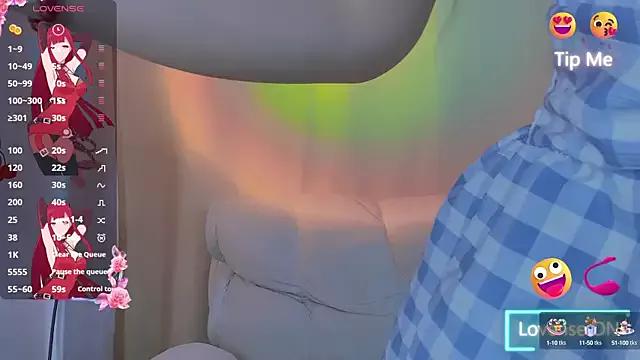Lucy_lulu0228 from StripChat is Freechat