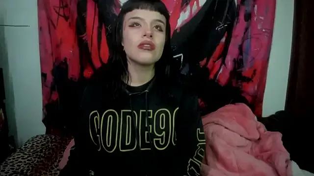 Lucyfx666 from StripChat is Freechat