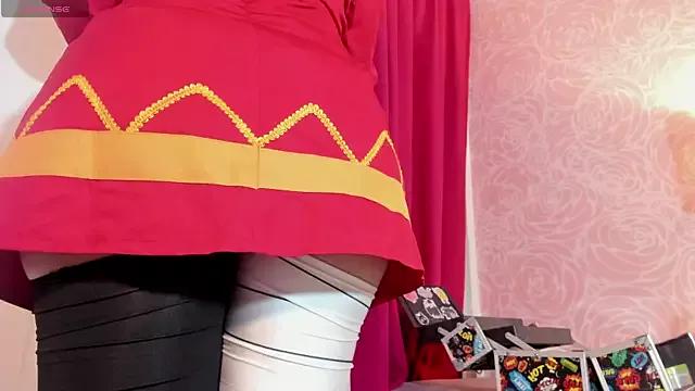 Lucysweett__ from StripChat is Freechat