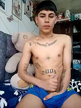 Lukas_strong from StripChat is Freechat