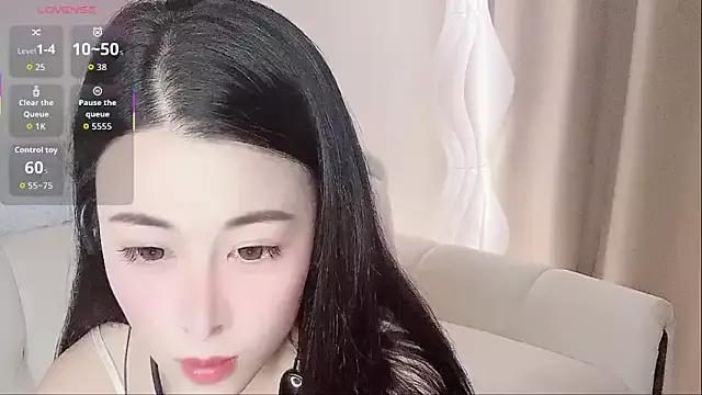 LuLu-Moon from StripChat is Freechat