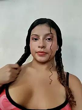 Lulupeach69 from StripChat is Freechat