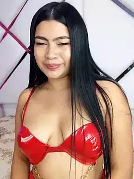LunaaRosse from StripChat is Freechat