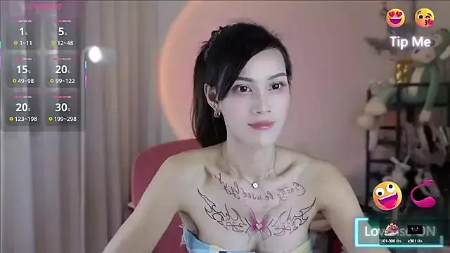 LunaBelle008 from StripChat is Freechat