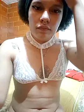 LUNAdeMARTE from StripChat is Freechat