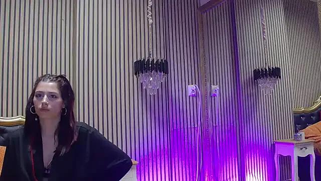 LunaHart from StripChat is Freechat