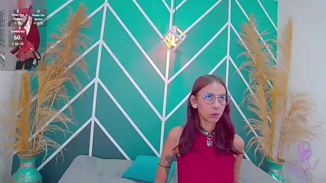 Lunamistyc from StripChat is Freechat