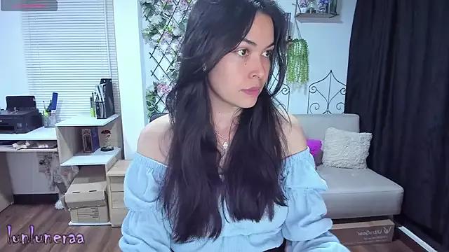 Lunlunera from StripChat