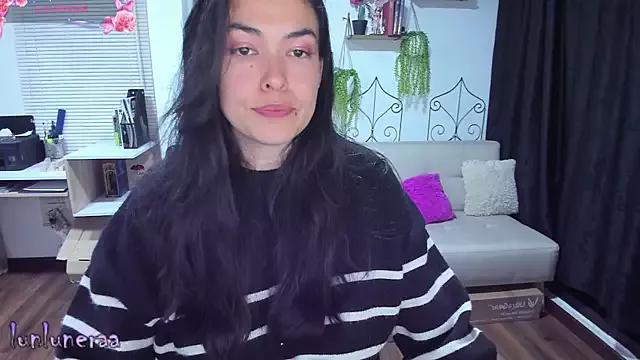 Lunlunera from StripChat