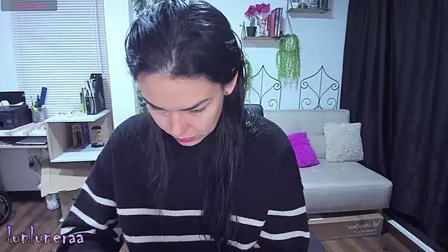 Lunlunera from StripChat
