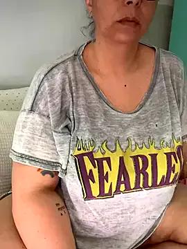 LupeLok from StripChat is Freechat