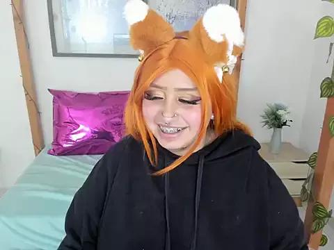 lussyevans24 from StripChat is Freechat