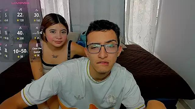 lustduo1 from StripChat is Freechat