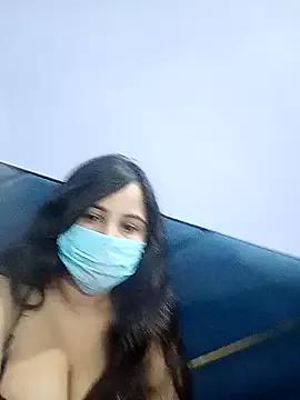 Lusty-radhika from StripChat is Freechat