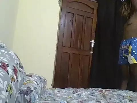 Lusty_Aliyah from StripChat is Freechat