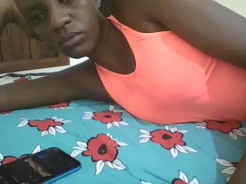 Lusty_Aliyah from StripChat is Freechat