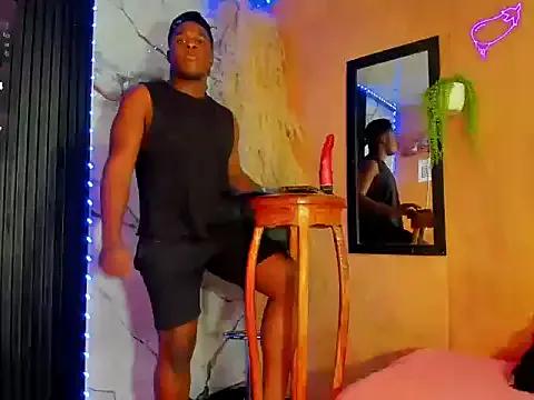 Lusty_Gaze from StripChat is Freechat
