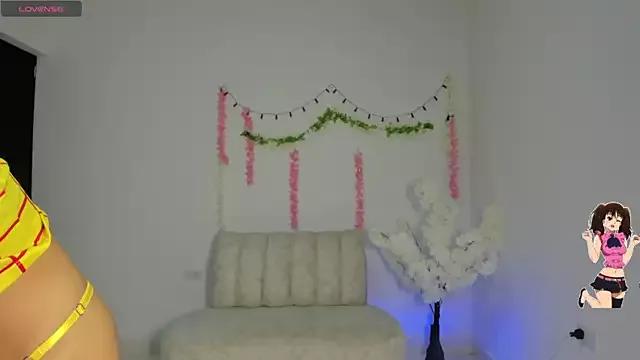 luxurykatty from StripChat is Freechat