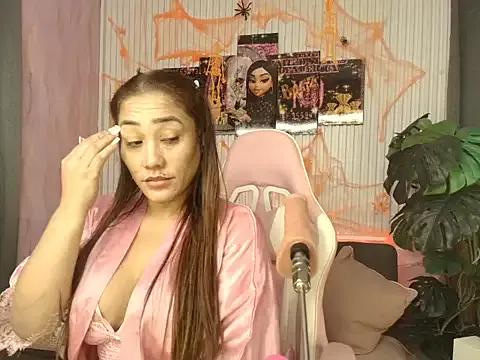 lya_nova from StripChat is Freechat