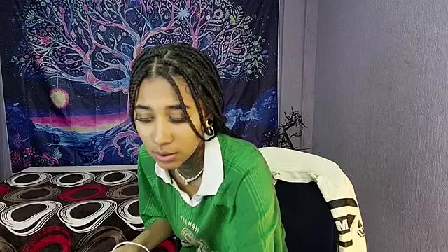 lyam_ebony from StripChat is Freechat