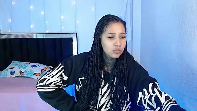 lyam_ebony from StripChat is Freechat