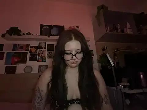 Photos of Lyra-RainX from StripChat is Freechat