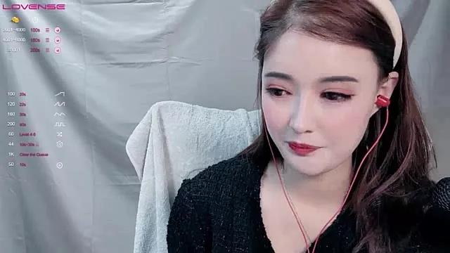 M_xiaosao webcams show profile image 